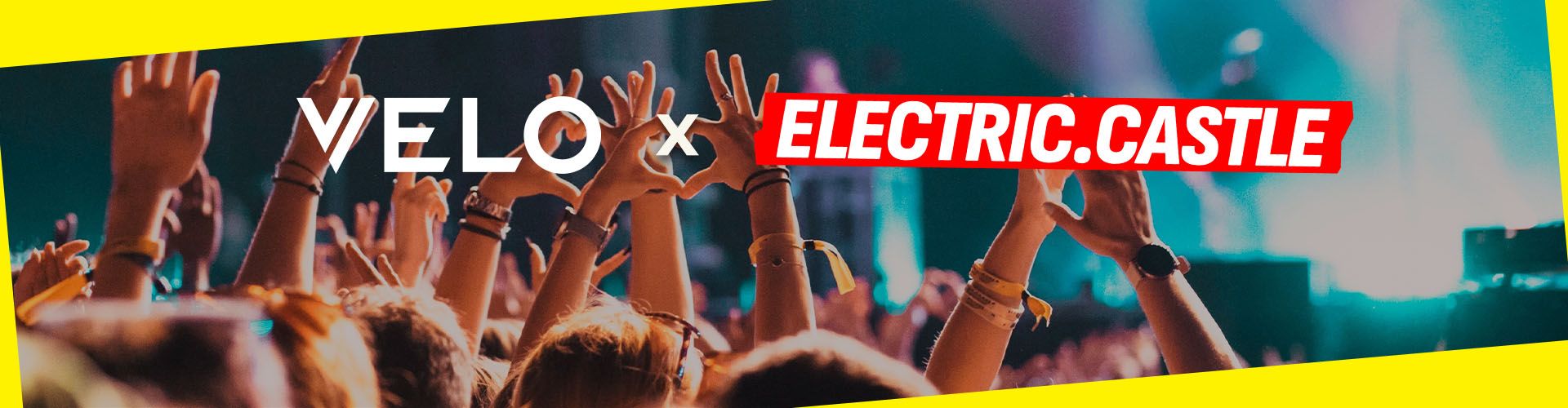 Electric Castle 2025: VELO x Sneakers Industry 