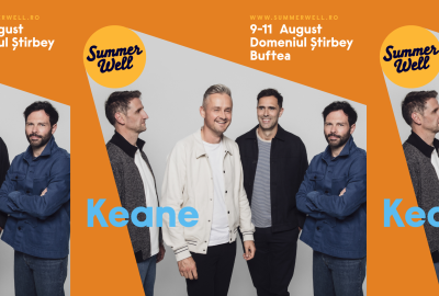 Meet The Headliners Keane 3