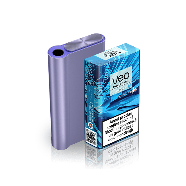 Starter Kit HYPER X2 Air & veo™ designed for glo™