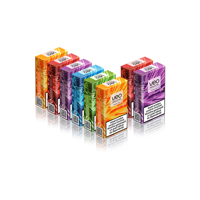 Oferta 8 pachete veo™ la preț de 6