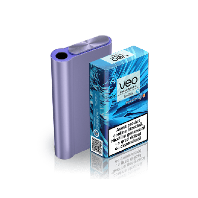 Starter Kit HYPER X2 Air & veo™ designed for glo™