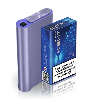 Starter Kit HYPER X2 AIR & KENT designed for glo™