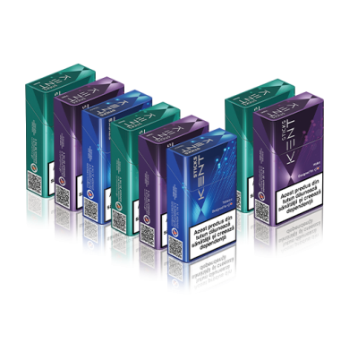 Ofertă 8 pachete KENT designed for glo™ la preț 6