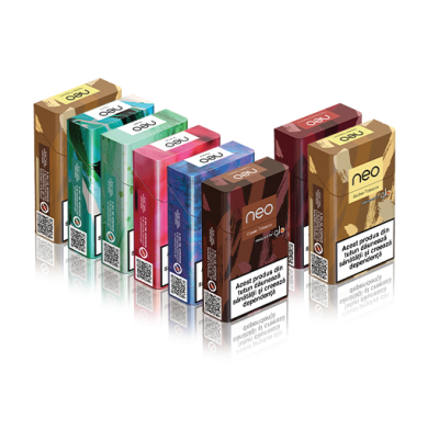 Ofertă 8 pachete neo™ la preț de 6