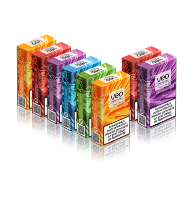 Oferta 8 pachete veo™ la preț de 6
