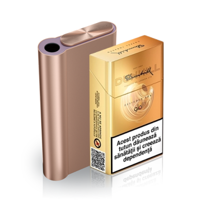 Starter Kit HYPER X2 AIR & Dunhill designed for glo™