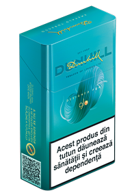 Dunhill designed for glo™ Emerald Tobacco