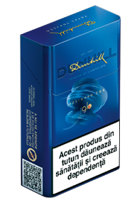 Dunhill designed for glo™ Topaz Tobacco 