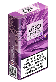 veo™ designed for glo™ Purple Click