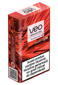 veo™ designed for glo™ Scarlet Click