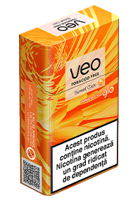 veo™ designed for glo™ Sunset Click